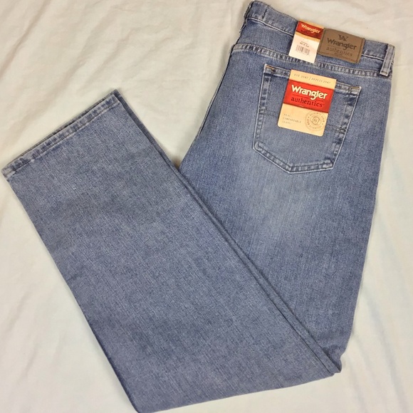 Wrangler Other - Wrangler Men’s Relaxed Fit Jean-Flex. 40Wx34L